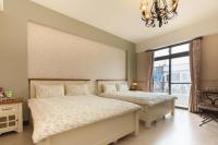 Quadruple Room with Balcony
