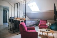 Superbe Cocooning Appartement - Ferienwohnung Limoges