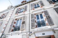 Superbe Cocooning Appartement - Ferienwohnung Limoges