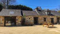 Calme et confort, charmante longère bretonne - B&B Landerneau