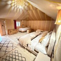 Sunlight Luxury Desert Camp - Chambres d'hôtes Merzouga