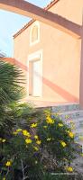 LE BARCARES - maisonnette climatisée avec terrasse et parking - plage à pied - B&B Le Barcarès