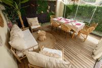Luxury house with Swimming Pool, Garage and WIFI - B&B Tarifa