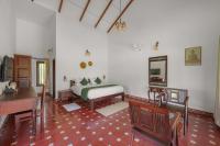 Chambre Double - Vue sur Jardin