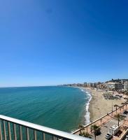 Apartamento con terraza en primera línea de playa de Fuengirola, Atardeceres de Fuengirola - Ferienwohnung Fuengirola