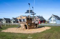 Ferienwohnung Nordseeresort 34b Strandgut Büsum - B&B Büsum