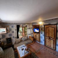 Momo's villa - B&B Ait Ourir