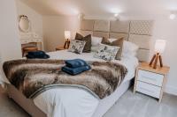 Charming Dual - Cottage A Private Modern Retreat - Bed and Breakfast Llanarthne
