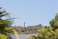 ARA 40m2 CLASSE TERRASSE 35 m2 PISCINE PARKING - Bed and Breakfast Antibes