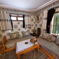 Momo's villa - B&B Ait Ourir
