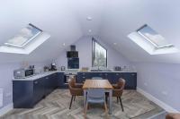 Luxury modern Loft apartment by Bootique - B&B Wakefield