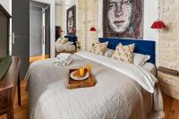 BnBNova - Île Saint-Louis 1BR - Notre-Dame - Chambres d'hôtes Paris