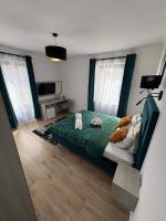 Chambre Double Deluxe avec Douche