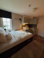 Super central studio apartment - Ferienwohnung Tromsø