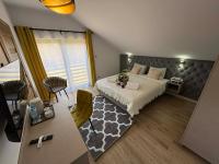 Chambre Lit King-Size Supérieure