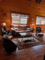 The Grizzly Den Cabin Warrens WI - B&B Warrens