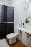 Family Room with Bathroom