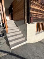 Appartement entier dans chalet traditionnel - B&B Bratsch