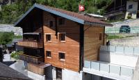 Appartement entier dans chalet traditionnel - B&B Bratsch