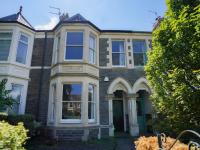 Spacious 4 Bedroom Character Home in Pontcanna - B&B Cardiff