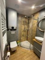 Błękitna Przystań - B&B Dębina
