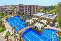 Luxury 2BR Apartment in Cascadas Oasis - Chambres d'hôtes Slanchev Bryag