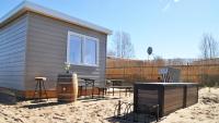 Ferienhaus Strandhus - ANKERPLATZ DAHME, Urlaub in Dünen, Terrasse, Strandkorb - B&B Dahme