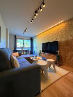 Piso en Hío Próximo a la playa Garaje - Ferienwohnung Hio