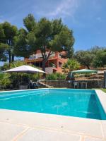 Casa Terra - Bed and Breakfast Hontanar