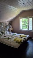 Uniikki ja tunnelmallinen koti - B&B Kello