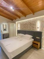 Chambre Lit King-Size Deluxe