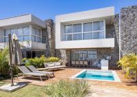 Casa pé na areia em Milagres: Naluum Residence - B&B São Miguel dos Milagres