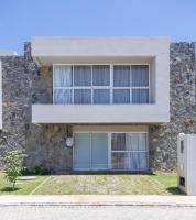 Casa pé na areia em Milagres: Naluum Residence - B&B São Miguel dos Milagres
