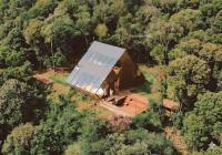 Cabana Texas com jacuzzi e vista incrível - Ferienwohnung Rancho Queimado