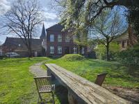 Das alte Pastorat - mit historischem Charme - Chambres d’hôtes Kevelaer