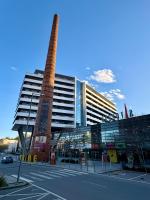 Cassovar Cashmere Apartment - Bed and Breakfast Košice