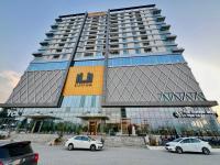 ELYSIUM TOWER Premium One Bedroom Apartment With City View Opposite Centaurus Mall Islamabad - Chambres d'hôtes Islamabad
