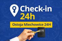 Ostoja Apartament Bytom Miechowice 24H Samodzielne zameldowanie - Ferienwohnung Beuthen
