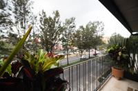Loft elegante con balcón privado en Roma Norte - Ferienwohnung Mexiko-Stadt
