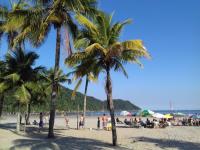 Lindo Apto no Canto do Forte a 2 minutos da Praia - Ferienwohnung Praia Grande