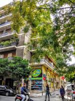 Zenios Ippokratis-Comfort & style, Athens downtown - B&B Athens