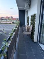 Apartament DAR25 - Ferienwohnung Sânmartin