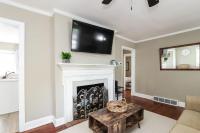 Maywood Sanctuary Stylish 3BR, 8 Min to Coliseum & UNCG - B&B Greensboro