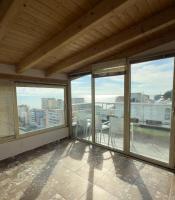 Apartment mit 2 Schlafzimmern, einem Balkon und Meerblick