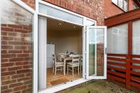 3BR near Co-op Live Etihad Long Short stays welcome Parking - Chambres d’hôtes Manchester
