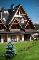 Apartament W Dolinie Słońca z ogródkiem & SPA - B&B Kościelisko