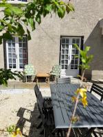 Maison proche de la Cité avec jardin - Chambres d'hôtes Carcassonne