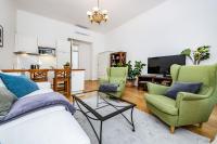 Quiet apartment in the Old Town - Bed and Breakfast Praag