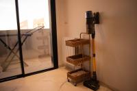 Modern 2BR with Pool & Gym -Near la Marsa - Tunis - Ferienwohnung Tunis
