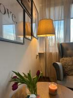 Przytulne, mieszkanie w centrum Łodzi - B&B Lodz